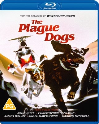 The Plague Dogs