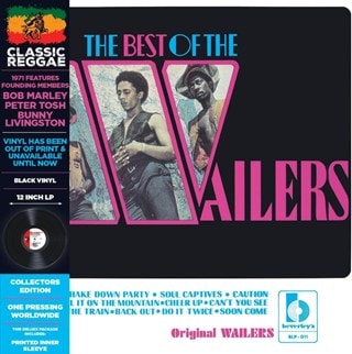 The Best of the Wailers