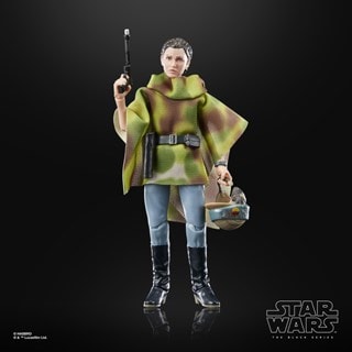 Princess Leia (Endor) Hasbro Star Wars The Black Series Return of the Jedi Action Figures