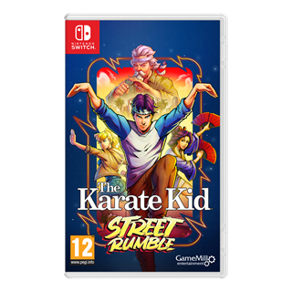 The Karate Kid: Street Rumble (Nintendo Switch)