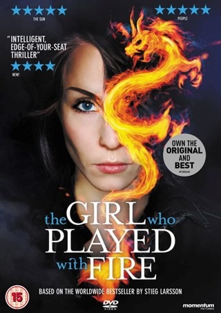 The Girl Who Played With Fire