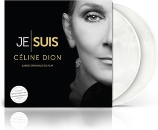 Je Suis - Pearly White 2LP