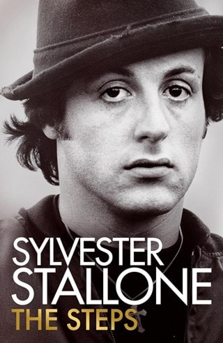 The Steps Hardback By Sylvester Stallone