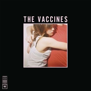 What Did You Expect from the Vaccines? - White Vinyl (National Album Day 2025)