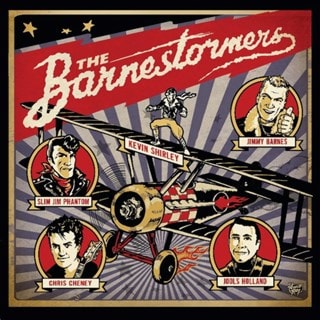 The Barnestormers