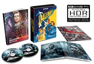 Spaceways Limited Collector's Edition 4K Ultra HD