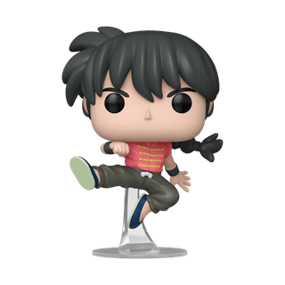Ranma With Chance Of Chase 2026 Ranma 1/2 Funko Pop Vinyl