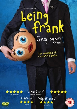 Being Frank - The Chris Sievey Story