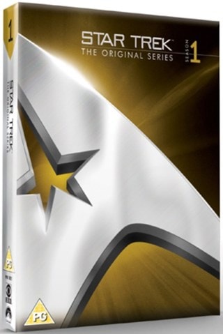 Star Trek the Original Series: Season 1