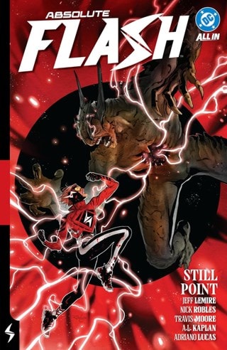 Absolute Flash Vol. 2: Still Point (Absolute Universe) Paperback DC Comics Graphic Novel
