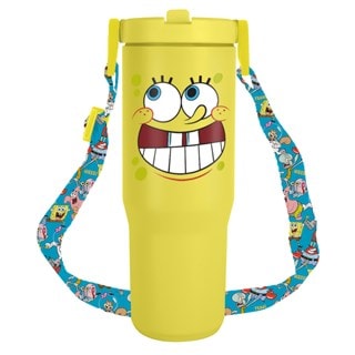 SpongeBob 30oz Pitcher With Strap