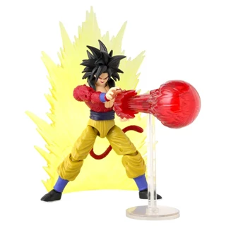 Super Saiyan 4 Goku Dragon Ball GT Dragon Stars Power Up Figure
