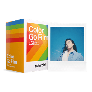Polaroid Go Colour Film Double Pack