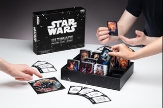 Star Wars Ultimate Movie Challenge Card Game