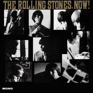 The Rolling Stones, Now! (Japan SHM-CD)