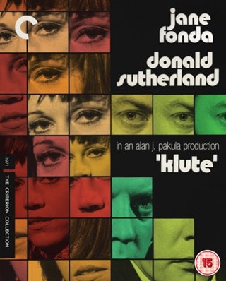 Klute - The Criterion Collection