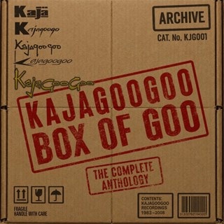 Box of Goo: The Complete Anthology