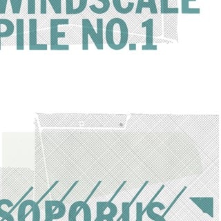 Windscale Pile No. 1 - Psychedelic Green Marbled Vinyl