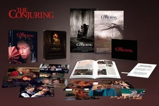 The Conjuring Limited Collector's Edition with Steelbook