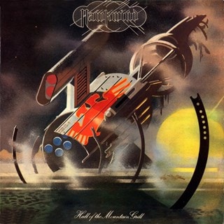 Hall of the Mountain Grill - 2LP