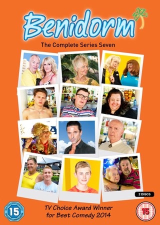 Benidorm: The Complete Series 7