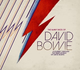 The Many Faces of David Bowie