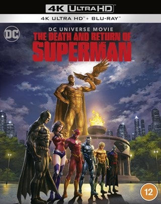The Death and Return of Superman