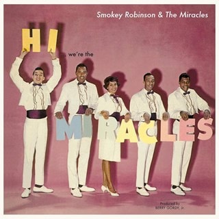 Hi, We're the Miracles