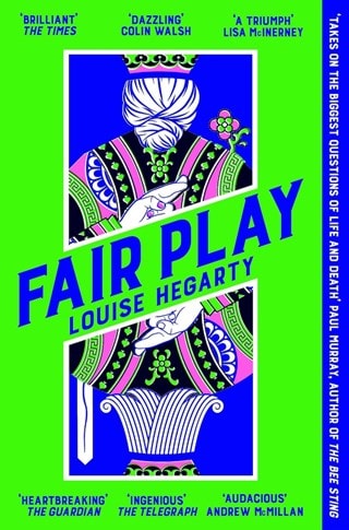 Fair Play Paperback By Louise Hegarty