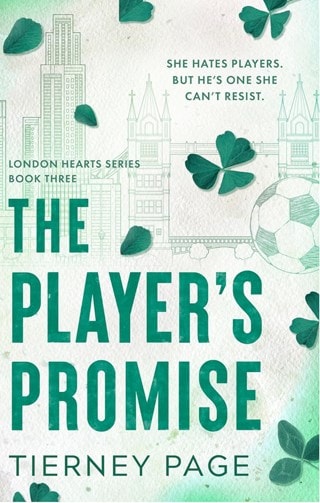 The Player's Promise: London Hearts 3 Paperback By Tierney Page