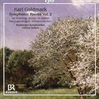 Karl Goldmark: Symphonic Poems - Volume 2