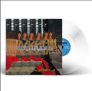 Multitudes - Transparent White Vinyl