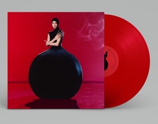 Hold the Girl - Apple Red Vinyl