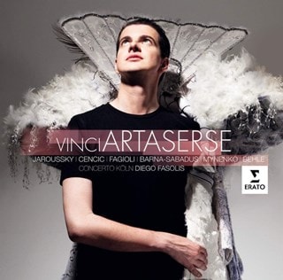 Vinci: Artaserse