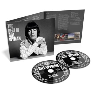 The Best of Bill Wyman - 2CD