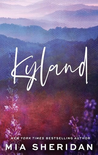Kyland Paperback By Mia Sheridan