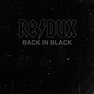 Back in Black: Redux