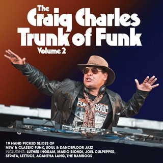 The Craig Charles' Trunk of Funk - Volume 2