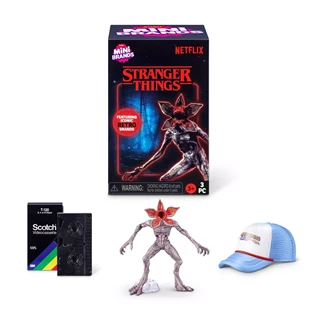 Stranger Things Mini Brands Blind Box