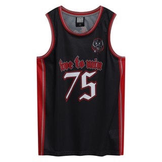 Motorhead Basketball Vest