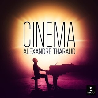 Alexandre Tharaud: Cinema