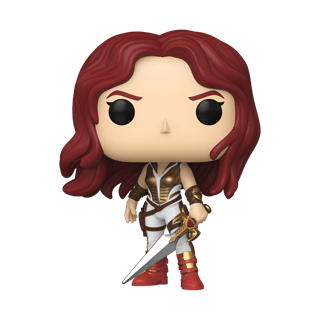 Teela 2023 Masters Of The Universe Live Action Funko Pop Vinyl