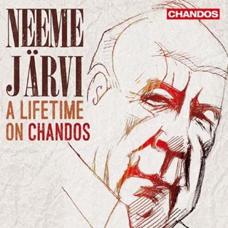 Neeme Jarvi: A Lifetime of Chandos