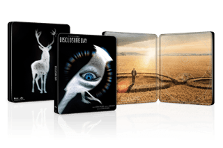 Disclosure Day Limited Edition 4K Ultra HD SteelBook