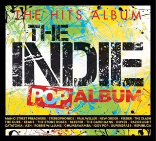 The Hits Album: The Indie Pop Album