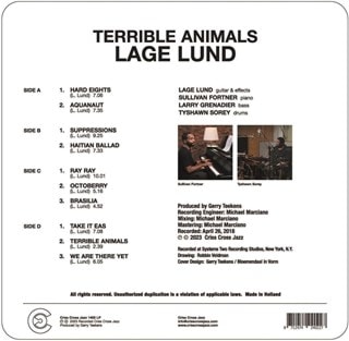 Terrible Animals