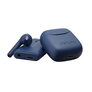Defunc True Travel Blue True Wireless Bluetooth Earphones