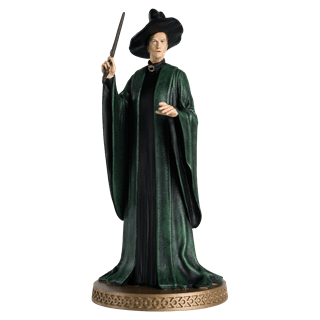 Professor McGonagall Figurine: Harry Potter Hero Collector