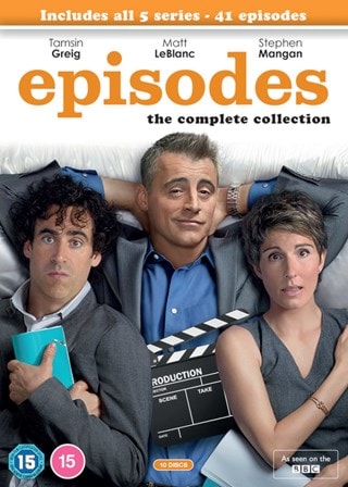 Episodes: The Complete Collection