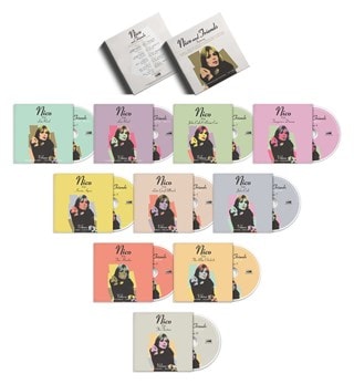 Nico and Friends - 10CD